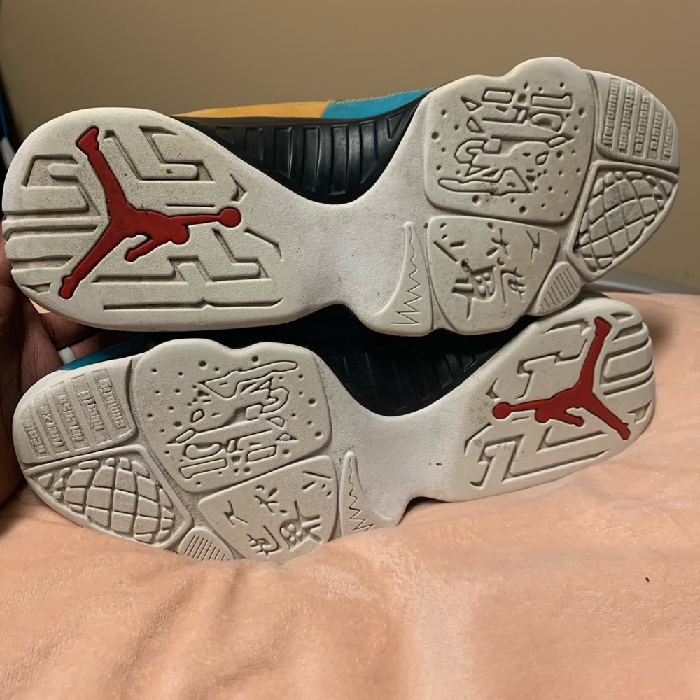 Jordan 9 Dream It Do It View 2